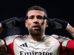Ο Nicolás Otamendi θα μπορούσε να είναι η νέα ενίσχυση της River