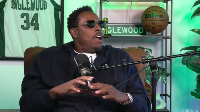 Ο Paul Pierce ισχυρίζεται ότι ο Victor Wembanyama είναι «ο