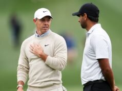 Ο Rory McIlroy λέει τι πιστεύουν όλοι στο PGA Championship για τον Aaron Rai