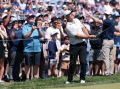 Ο Rory McIlroy τυγχάνει έντονης αντιμετώπισης από τους θαυμαστές του PGA Championship