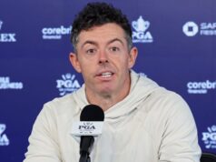 Ο Rory McIlroy χλεύασε βάναυσα τον μελλοντικό χώρο του πρωταθλήματος PGA και άφησε τους δημοσιογράφους με ράμματα