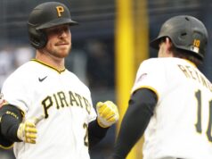 Ο Ryan O’Hearn βοηθά τους Pirates να νικήσουν τους Rockies