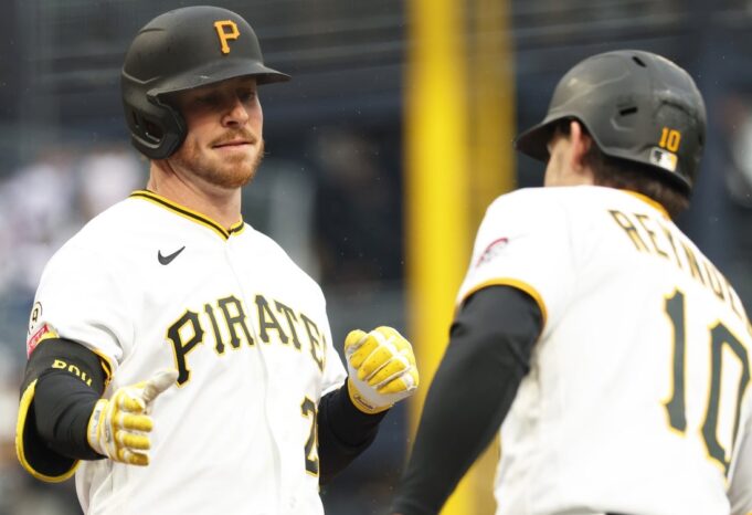 Ο Ryan O'Hearn βοηθά τους Pirates να νικήσουν τους Rockies