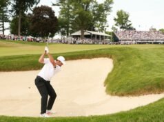 Ο Scottie Scheffler και ο πρωταγωνιστής του PGA Championship «δεν έχουν ξαναδεί κάτι τέτοιο» στο Major