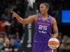 Ο Sparks και ο Mercury αναζητούν και οι δύο περισσότερη γροθιά στην άμυνα