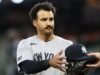 Ο Trent Grisham (γόνατο) αποχωρεί από το παιχνίδι Yankees-Blue Jays