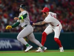 Ο Tyler Soderstrom, η έξτρα δύναμη των innings του Α, νίκησε τους Angels στο 10