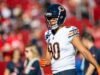 Ο WR Collin Johnson αποσύρεται από το NFL και κατευθύνεται στο MIT Sloan