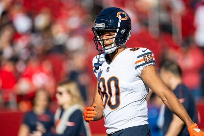 Ο WR Collin Johnson αποσύρεται από το NFL και κατευθύνεται