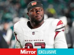 Ο Άγγλος αστέρας του NFL λέει τι πιστεύουν πραγματικά οι παίκτες για τους διεθνείς αγώνες