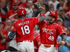 Ο Γιόχελ Πόζο φέρνει μια αποτυχημένη επιτυχία καθώς ο Καρντς περιορίζει το Royals στο 11