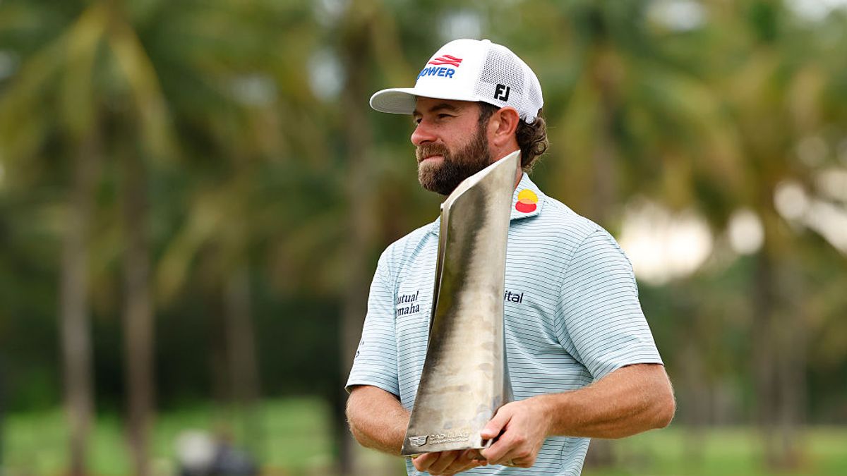 Ο Κάμερον Γιανγκ καταφέρνει να κρατήσει ολόκληρο το χρηματικό έπαθλο των 3,6 εκατομμυρίων δολαρίων μετά τη νίκη για τον Ντόναλντ Τραμπ