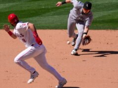 Ο Κόλσον Μοντγκόμερι βρίσκεται ψηλά στο shortstop για τους White Sox