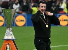 Ο Ουνάι Έμερι και η ιστορία της αγάπης του με το Γιουρόπα Λιγκ: ο προπονητής που σημείωσε ιστορικό ρεκόρ και αφιέρωσε τον Ντάου Μαρτίνεθ
