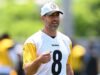 Ο άμεσος αντίκτυπος του Aaron Rodgers στο Steelers OL μετά την εκ νέου υπογραφή του εξηγεί την απόφαση franchise