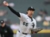 Ο άσος των White Sox, Ντέιβις Μάρτιν, αντιμετωπίζει τους γίγαντες που αγωνίζονται