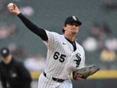 Ο άσος των White Sox, Ντέιβις Μάρτιν, αντιμετωπίζει τους γίγαντες που αγωνίζονται