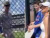 Ο ήρωας των Chicago Cubs εκρήγνυται από θυμό σε μια γυναίκα θαυμάστρια των White Sox σε ένα άσχημο περιστατικό