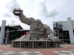 Ο αγώνας All-Star της NASCAR κάνει το ντεμπούτο του στα βορειοανατολικά στο Ντόβερ