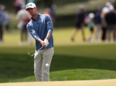 Ο αρχηγός του PGA Championship έδιωξε τον αστυνομικό από το σπίτι του πριν από τον τρίτο γύρο