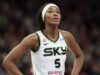 Ο επιθετικός του Sky Rickea Jackson έμεινε εκτός για όλη τη σεζόν μετά από σοβαρό τραυματισμό