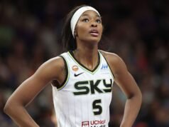 Ο επιθετικός του Sky Rickea Jackson έμεινε εκτός για όλη τη σεζόν μετά από σοβαρό τραυματισμό