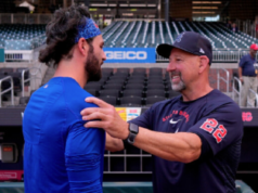 Ο κυβερνήτης Braves Walt Weiss έχει όμορφες αναμνήσεις από τον Craig Counsell του Dansby Swanson