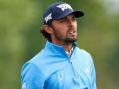 Ο νεοφερμένος στο PGA Tour ανακοινώνει ένα διάλειμμα από το γκολφ ώρες μετά την ολοκλήρωση του Πρωταθλήματος PGA