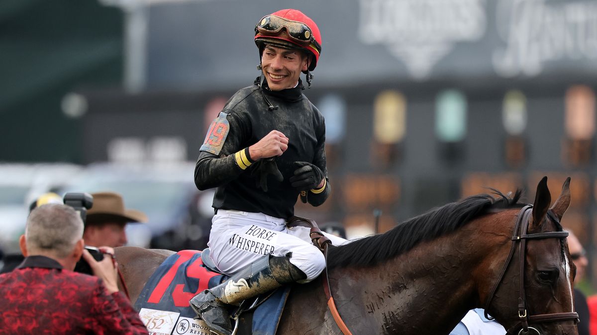 Ο νικητής του Kentucky Derby Golden Tempo είναι μεταξύ των