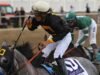 Ο νικητής των Preakness Stakes δεν θα έμπαινε στον αγώνα μέχρι να προτείνει ο αναβάτης