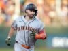 Ο πολύπλευρος Casey Schmitt των Giants στοχεύει σε άλλη μια μεγάλη μέρα κόντρα στους Athletics