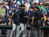 Ο προπονητής των White Sox Will Venable αποβλήθηκε από τον αγώνα του Σιάτλ μετά από δύο σκληρές κλήσεις διαιτητών