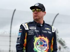 Ο πρωταθλητής του NASCAR Kyle Busch πεθαίνει σε ηλικία 41 ετών μετά από μάχη με μια σοβαρή ασθένεια