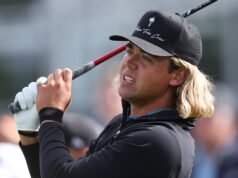 Ο πρώην Caddy αναλαμβάνει την ευθύνη για το PGA του Garrick Higgo στο teetime flub