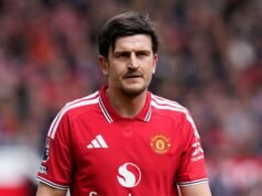 Ο σταρ της Man Utd, Maguire, «σοκαρισμένος» καθώς ο Tuchel τον «απέκλεισε» από την αποστολή του Μουντιάλ