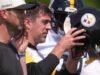 Ο στρατηγός της Steelers Aaron Rodgers λέει ότι το 2026 είναι η τελευταία του σεζόν στο NFL