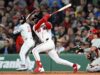 Ο τσιμπημένος Όμηρος της Ceddanne Rafaela ωθεί τον Red Sox να περάσει τον Phillies