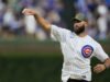Ο υπέροχος Cubs Jake Arrieta σκέφτεται το αξέχαστο τρέξιμο “στην κορυφή του κόσμου των γηπέδων”