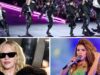 Οι BTS, η Madonna και η Shakira εμφανίζουν κατά τη διάρκεια του ημιχρόνου του τελικού του Παγκοσμίου Κυπέλλου