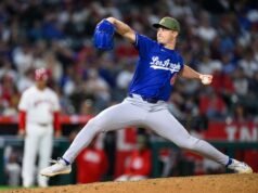 Οι Dodgers τοποθετούν τον LHP Jack Dreyer στο IL με προβλήματα στους ώμους