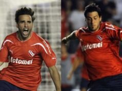Οι Facundo Parra και Hernán Fredes, πρώην παίκτες της Independiente, συνελήφθησαν μετά από συγκρούσεις με την αστυνομία