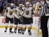 Οι Golden Knights «δεν σοκαρίστηκαν» από τους ευνοούμενους Avs, που υποβάλλουν προσφορά για το προβάδισμα της σειράς 2-0