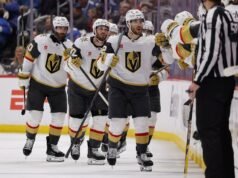 Οι Golden Knights «δεν σοκαρίστηκαν» από τους ευνοούμενους Avs, που υποβάλλουν προσφορά για το προβάδισμα της σειράς 2-0