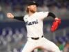 Οι Marlins αντιμετωπίζουν τους κορυφαίους Braves στο NL καθώς συνεχίζονται οι σκληρές επιδόσεις