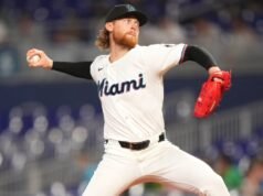 Οι Marlins αντιμετωπίζουν τους κορυφαίους Braves στο NL καθώς συνεχίζονται οι σκληρές επιδόσεις