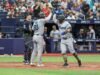Οι Marlins που σπάνε το σερί στοχεύουν σε μια σερί νίκη επί των Rays