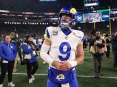 Οι Matthew Stafford και LA Rams έφτασαν σε συμφωνία 60 εκατομμυρίων δολαρίων για το μέλλον του