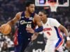 Οι Pistons θέλουν να κλείσουν τους Donovan Mitchell, Cavaliers στο Game 7