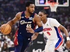 Οι Pistons θέλουν να κλείσουν τους Donovan Mitchell, Cavaliers στο Game 7