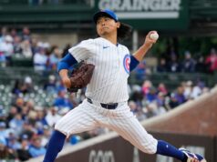 Οι Shota Imanaga, Cubs νίκησαν τους Reds με 8-3 για 15η σερί εντός έδρας νίκη